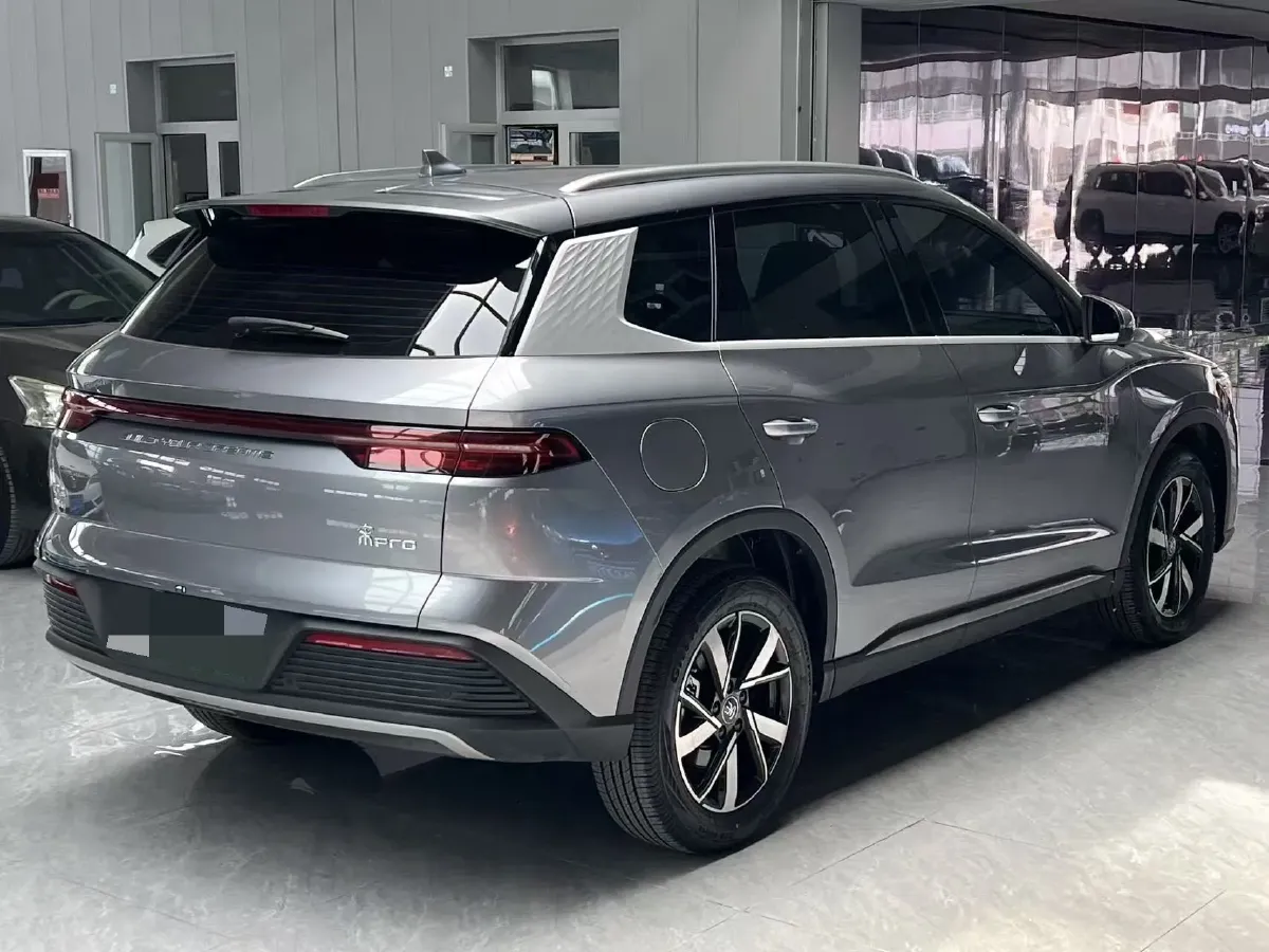 2024 BYD Song Pro 1.5L 110HP L4 E-CVT PHEV 12.9KWH,autocango,china used car exporter,china ev exporter,chinese used car exporter,chinese used ev exporter