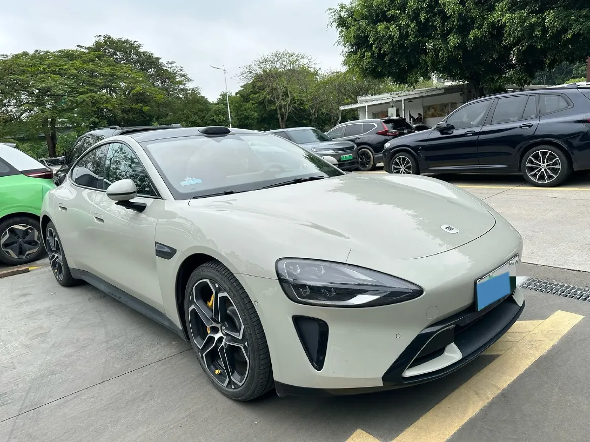 2024 MI SU7 BEV 94.3KWH,autocango,china used car exporter,china ev exporter,chinese used car exporter,chinese used ev exporter