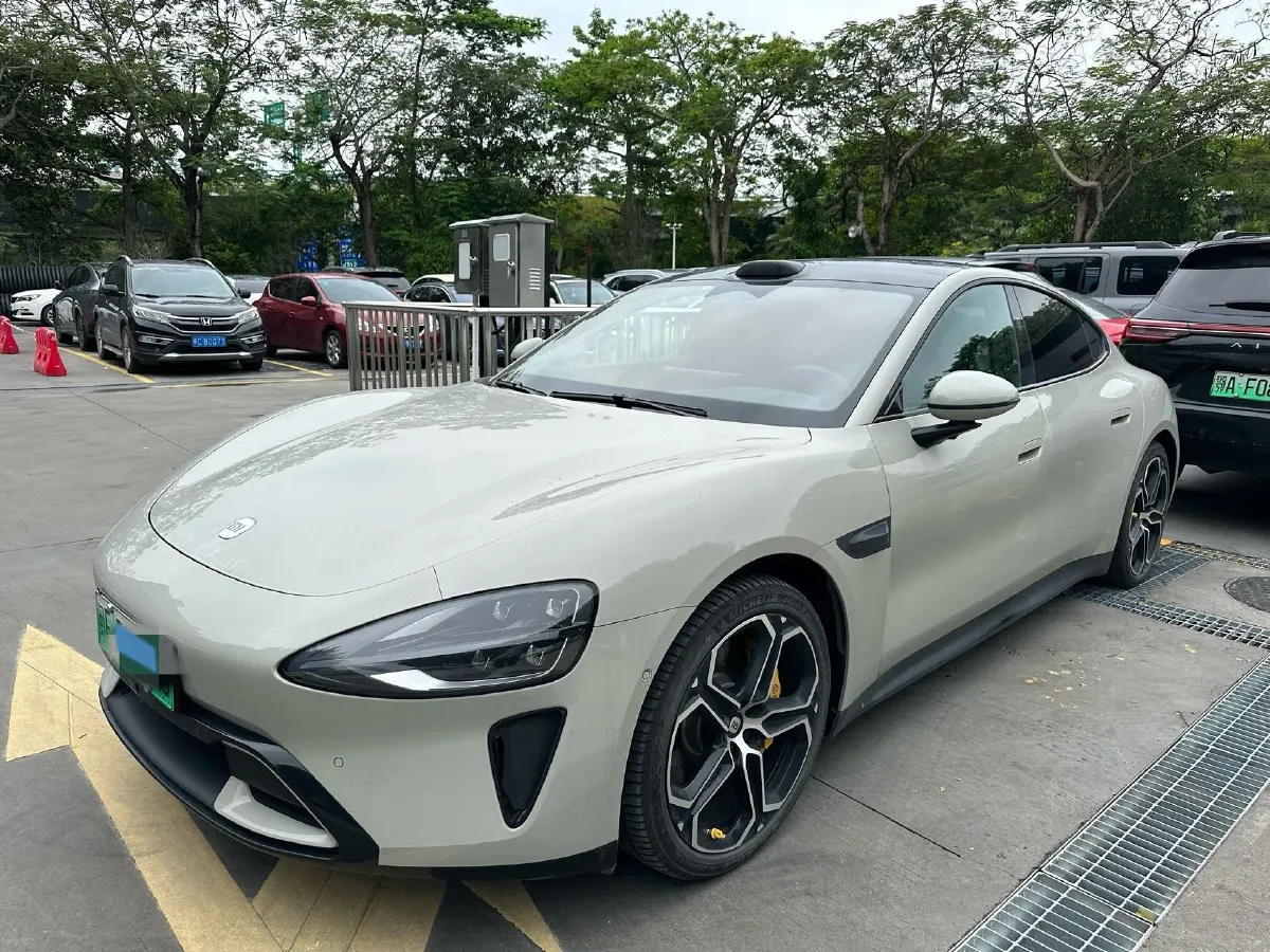 2024 MI SU7 BEV 94.3KWH,autocango,china used car exporter,china ev exporter,chinese used car exporter,chinese used ev exporter