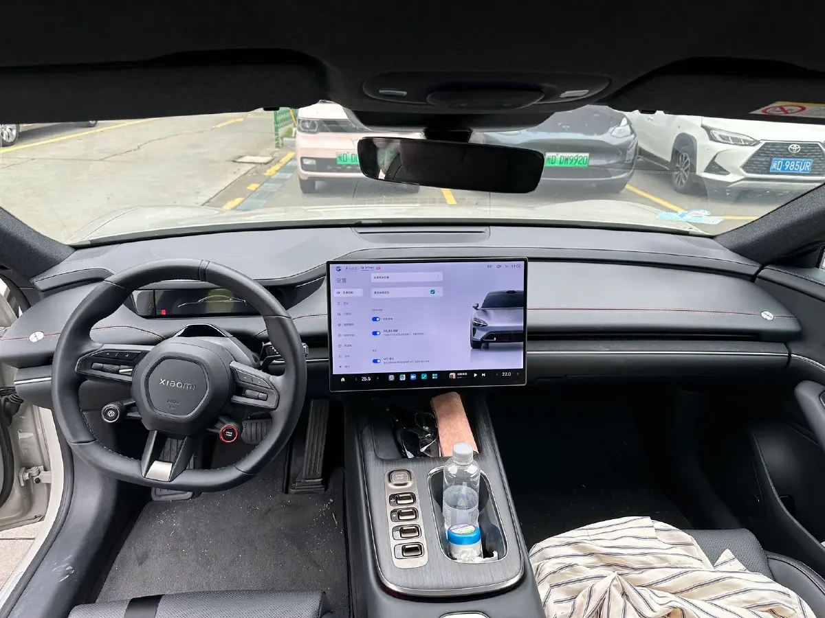 2024 MI SU7 BEV 94.3KWH,autocango,china used car exporter,china ev exporter,chinese used car exporter,chinese used ev exporter