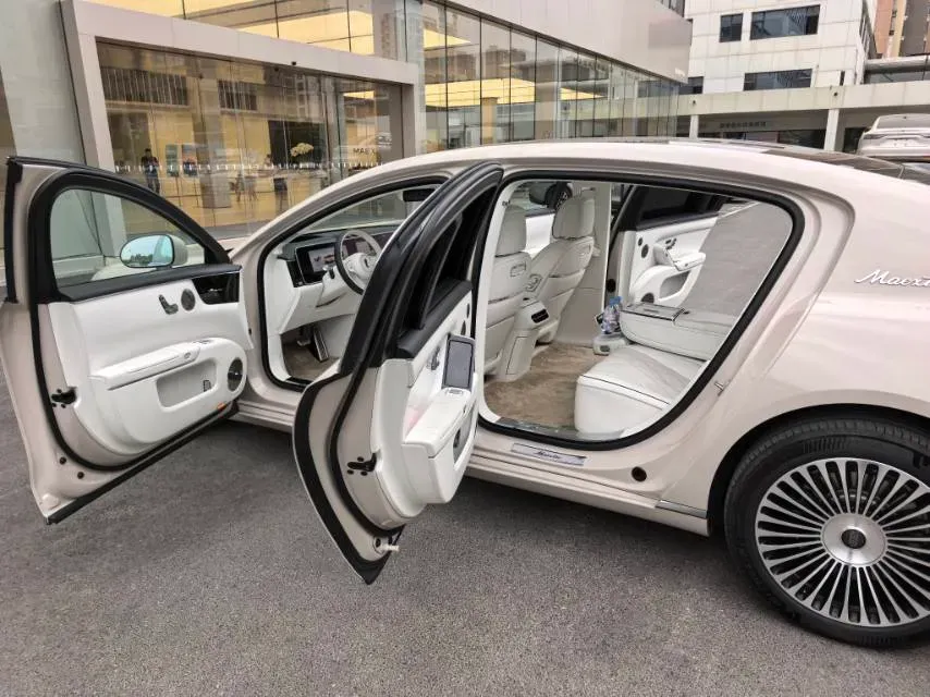 2025 HIMA S800 BEV 97KWH,autocango,china used car exporter,china ev exporter,chinese used car exporter,chinese used ev exporter