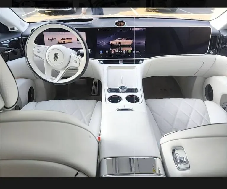 2025 HIMA S800 BEV 97KWH,autocango,china used car exporter,china ev exporter,chinese used car exporter,chinese used ev exporter
