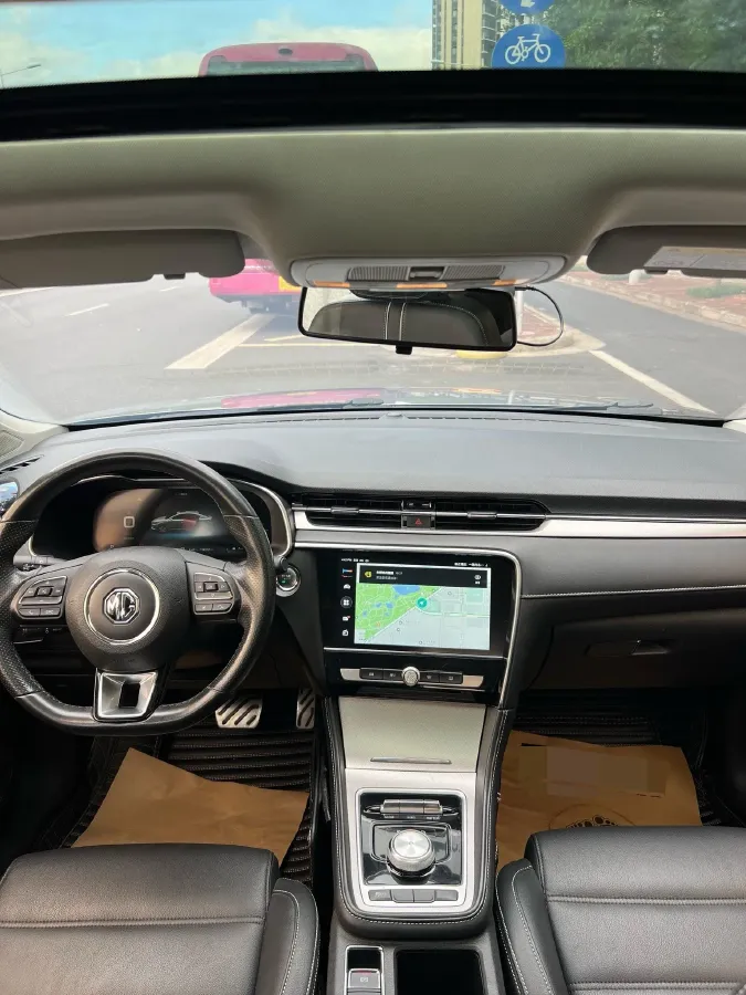 2018 MG 6 1.0T 125HP L3 2AT PHEV 9.1KWH,autocango,china used car exporter,china ev exporter,chinese used car exporter,chinese used ev exporter