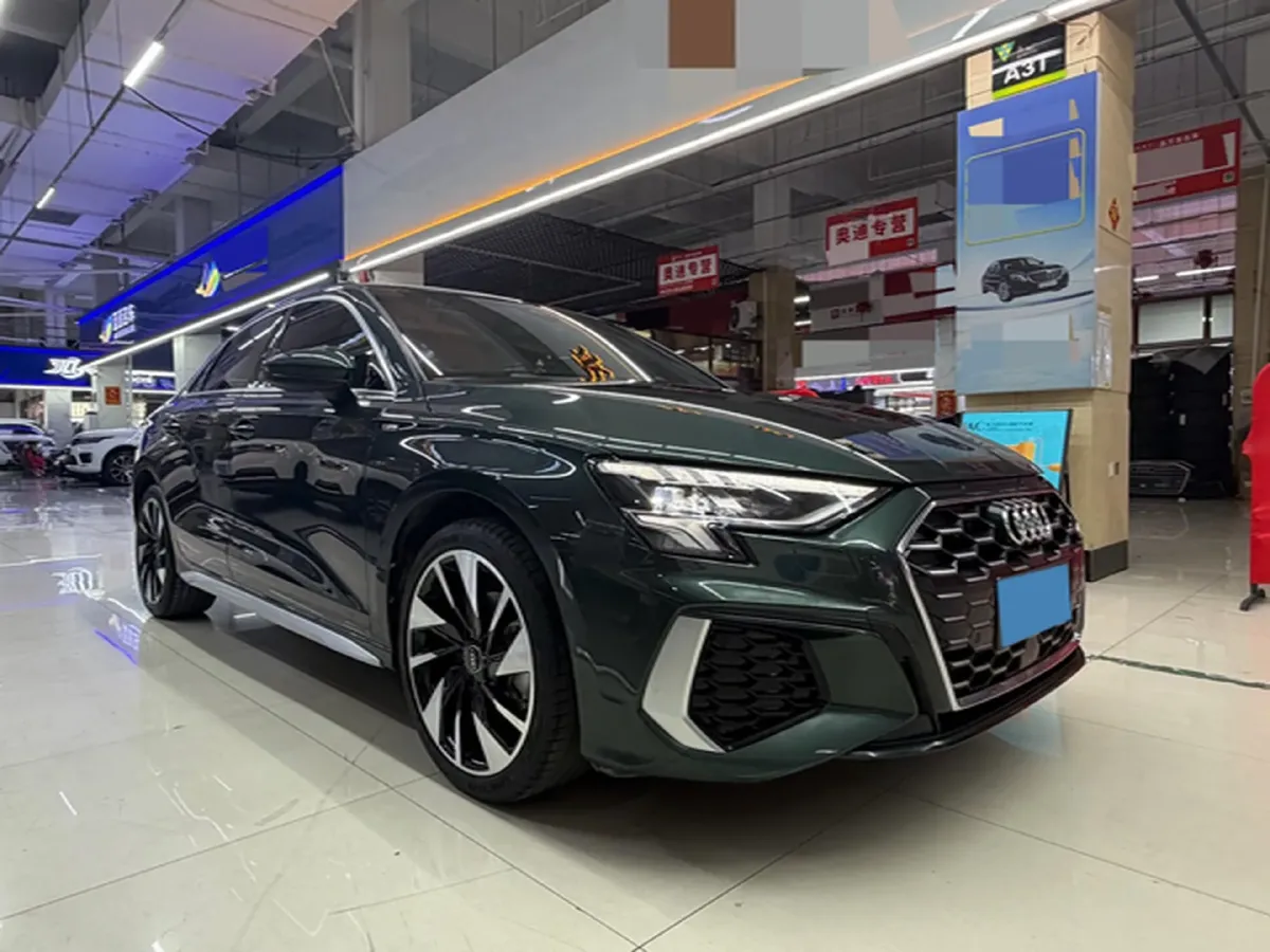 2023 Audi A3 1.4T 150HP L4 7DCT,autocango,china used car exporter,china ev exporter,chinese used car exporter,chinese used ev exporter