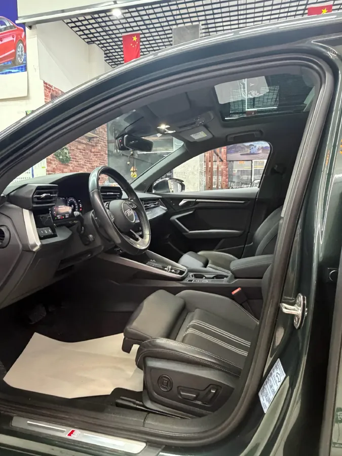 2023 Audi A3 1.4T 150HP L4 7DCT,autocango,china used car exporter,china ev exporter,chinese used car exporter,chinese used ev exporter