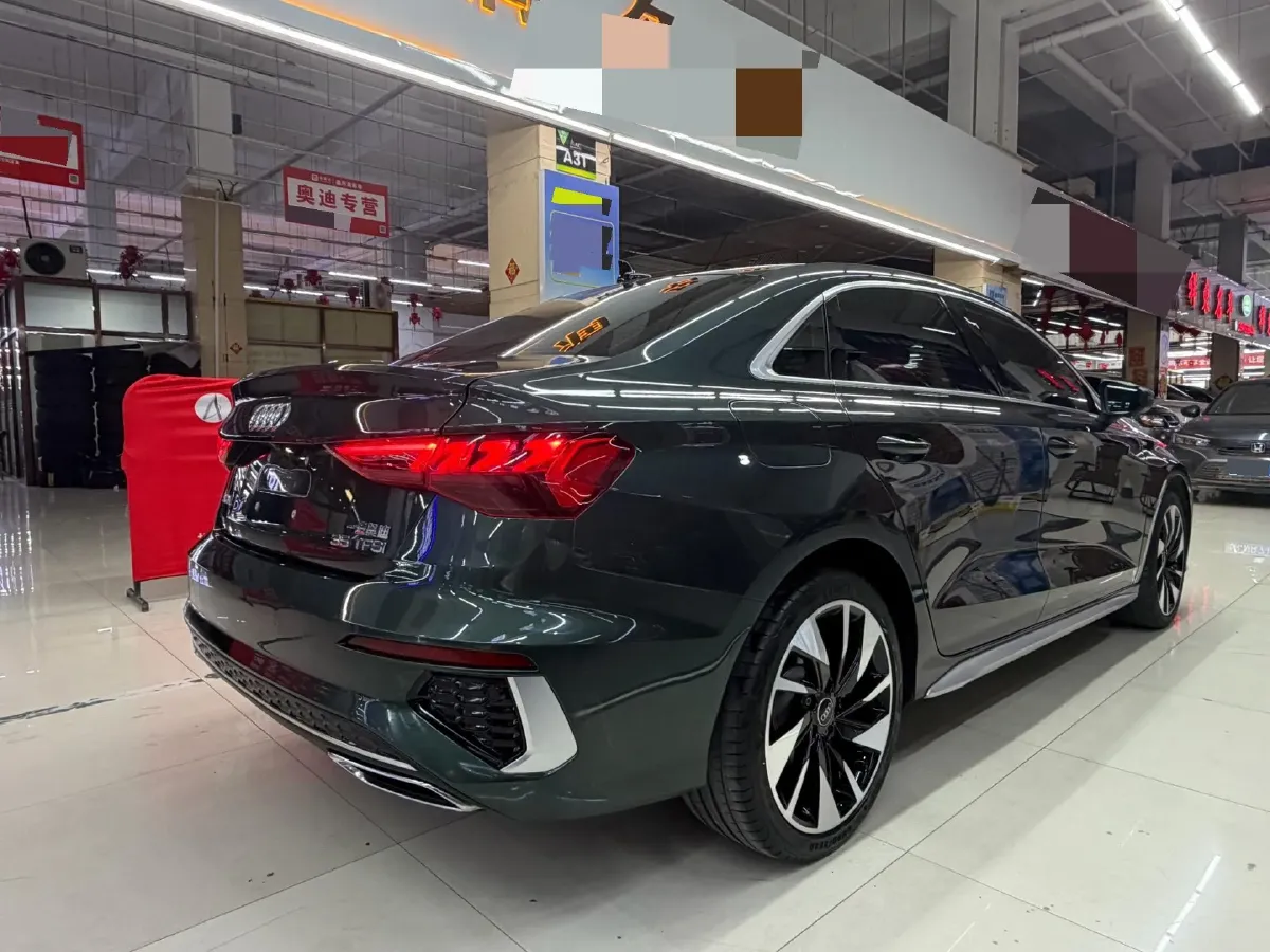 2023 Audi A3 1.4T 150HP L4 7DCT,autocango,china used car exporter,china ev exporter,chinese used car exporter,chinese used ev exporter