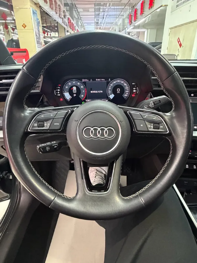 2023 Audi A3 1.4T 150HP L4 7DCT,autocango,china used car exporter,china ev exporter,chinese used car exporter,chinese used ev exporter