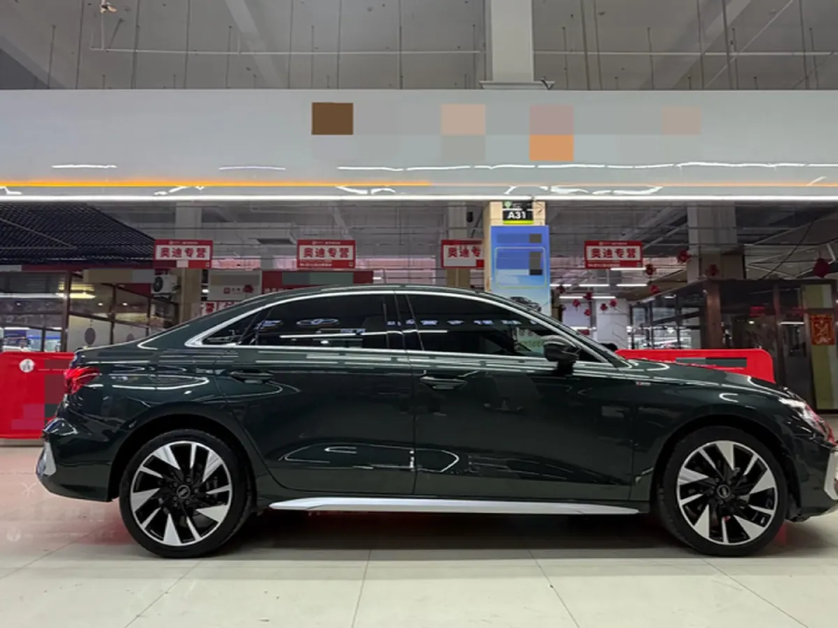 2023 Audi A3 1.4T 150HP L4 7DCT,autocango,china used car exporter,china ev exporter,chinese used car exporter,chinese used ev exporter