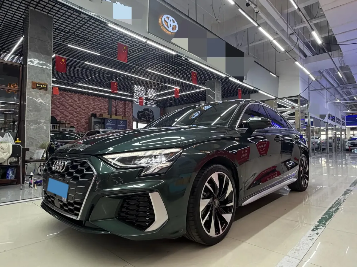 2023 Audi A3 1.4T 150HP L4 7DCT,autocango,china used car exporter,china ev exporter,chinese used car exporter,chinese used ev exporter