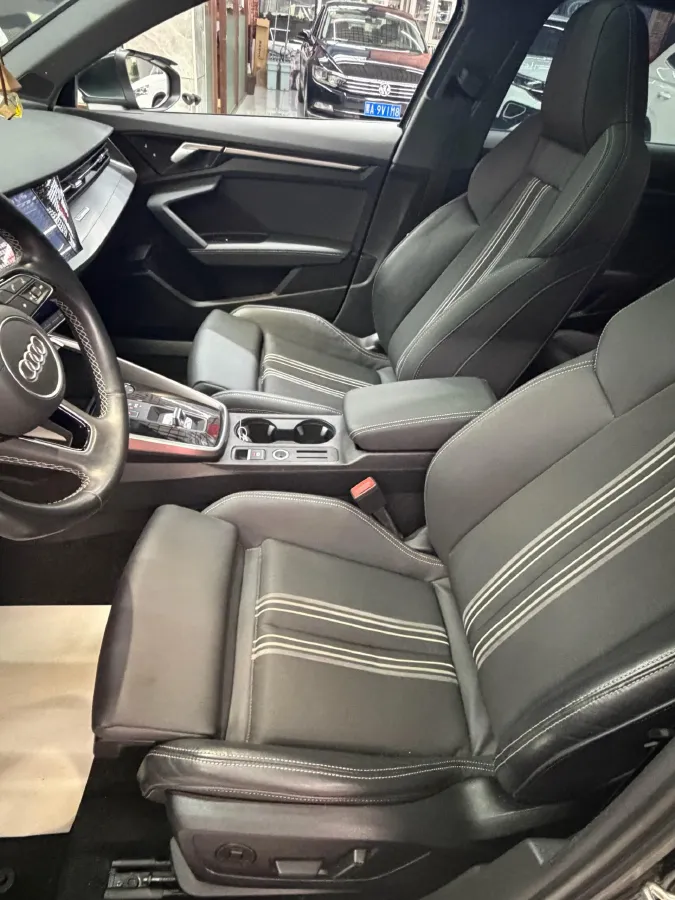 2023 Audi A3 1.4T 150HP L4 7DCT,autocango,china used car exporter,china ev exporter,chinese used car exporter,chinese used ev exporter