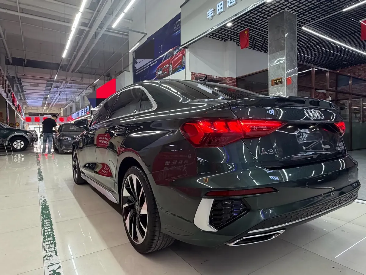2023 Audi A3 1.4T 150HP L4 7DCT,autocango,china used car exporter,china ev exporter,chinese used car exporter,chinese used ev exporter