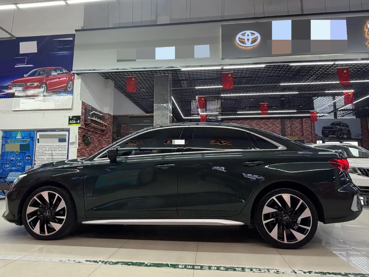 2023 Audi A3 1.4T 150HP L4 7DCT,autocango,china used car exporter,china ev exporter,chinese used car exporter,chinese used ev exporter