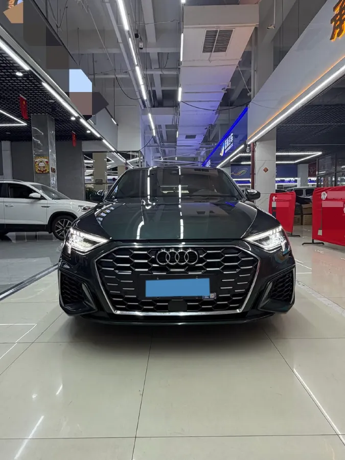 2023 Audi A3 1.4T 150HP L4 7DCT,autocango,china used car exporter,china ev exporter,chinese used car exporter,chinese used ev exporter