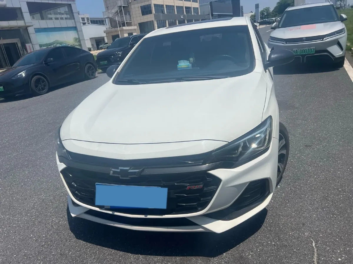 2020 Chevrolet Monza 1.3T 163HP L3 6AT,autocango,china used car exporter,china ev exporter,chinese used car exporter,chinese used ev exporter