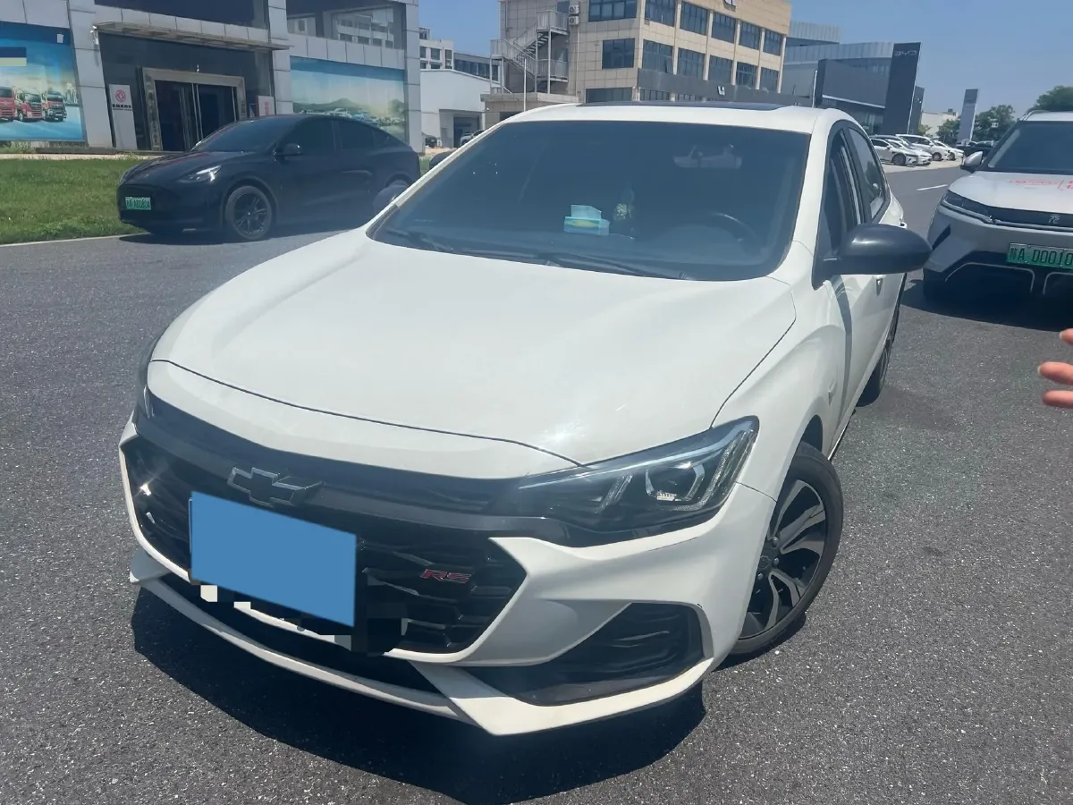 2020 Chevrolet Monza 1.3T 163HP L3 6AT,autocango,china used car exporter,china ev exporter,chinese used car exporter,chinese used ev exporter