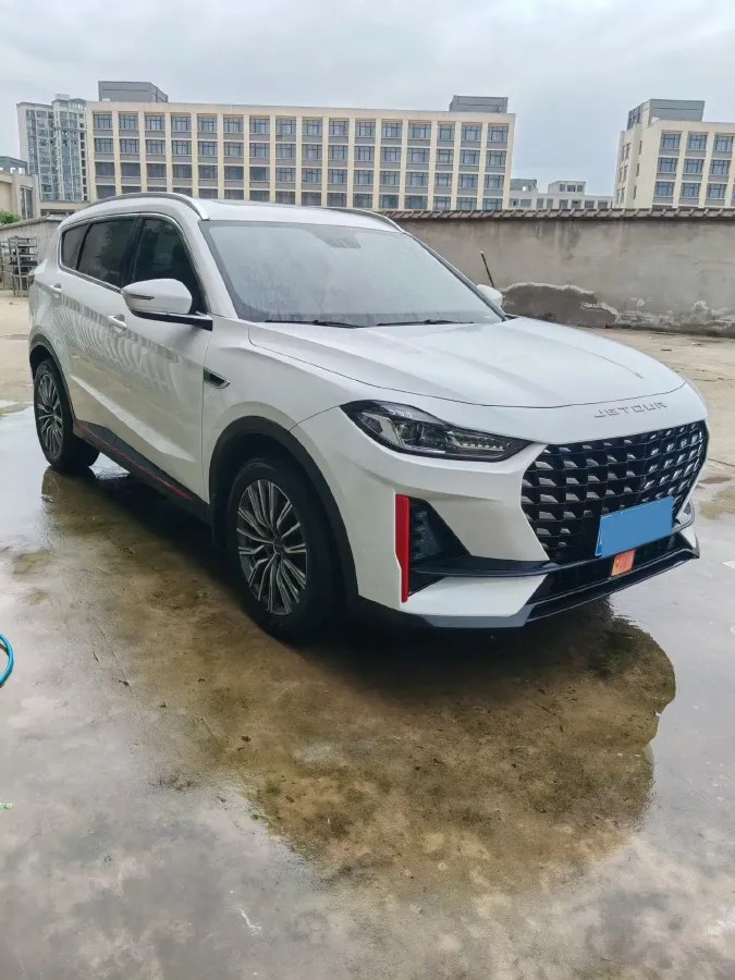 2022 Jetour X70S 1.5T 156HP L4 6DCT,autocango,china used car exporter,china ev exporter,chinese used car exporter,chinese used ev exporter