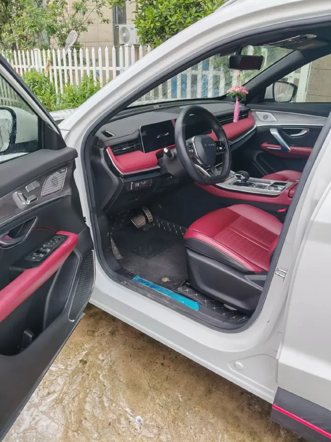 2022 Jetour X70S 1.5T 156HP L4 6DCT,autocango,china used car exporter,china ev exporter,chinese used car exporter,chinese used ev exporter