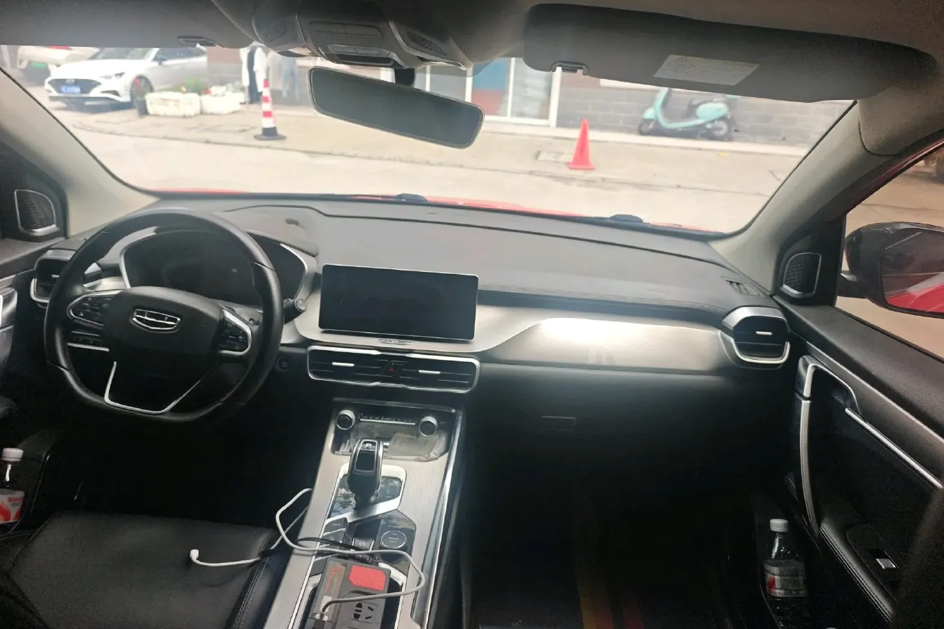 2020 Geely Emgrand GT 1.5T 180HP L3 7DCT,autocango,china used car exporter,china ev exporter,chinese used car exporter,chinese used ev exporter