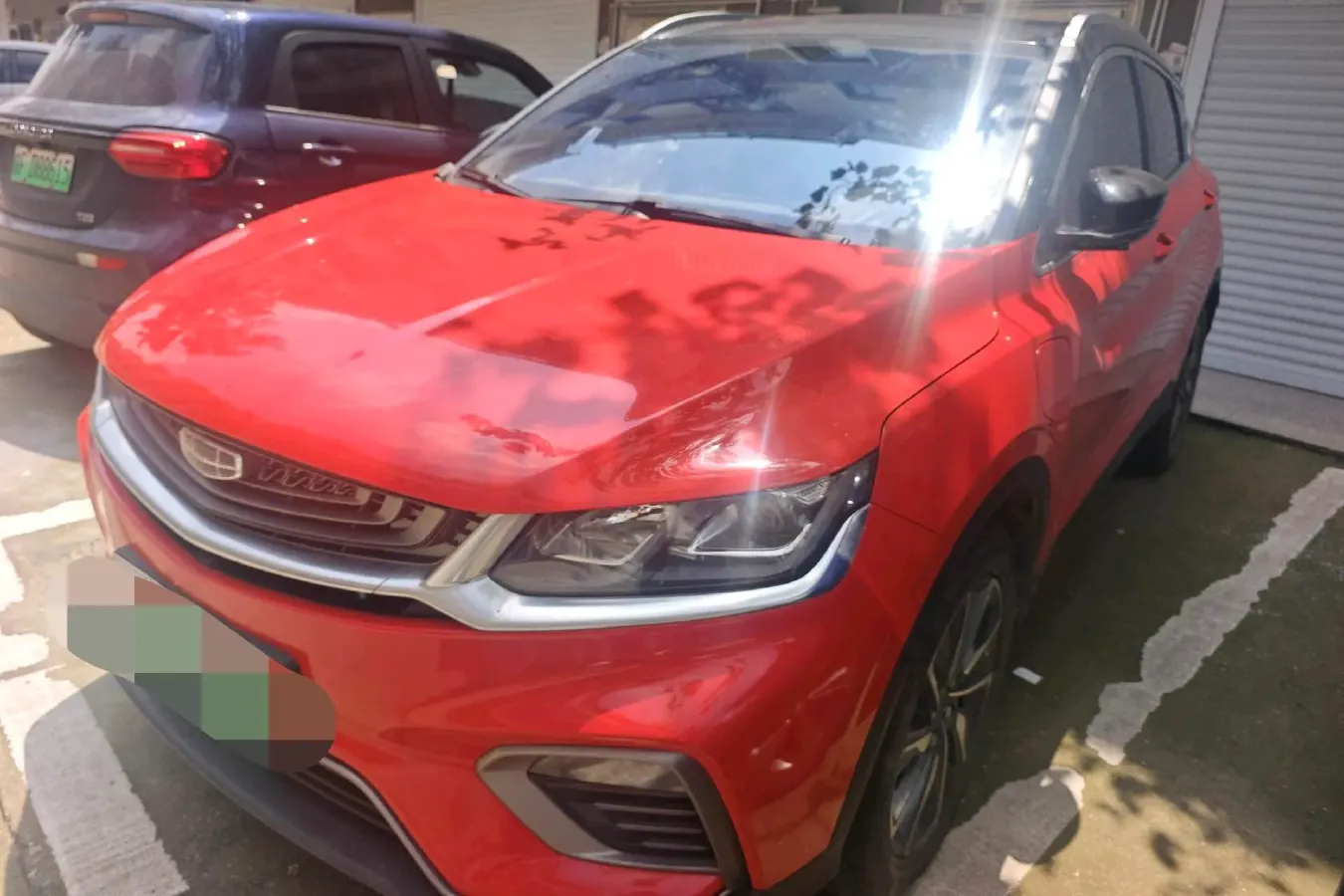 2020 Geely Emgrand GT 1.5T 180HP L3 7DCT,autocango,china used car exporter,china ev exporter,chinese used car exporter,chinese used ev exporter