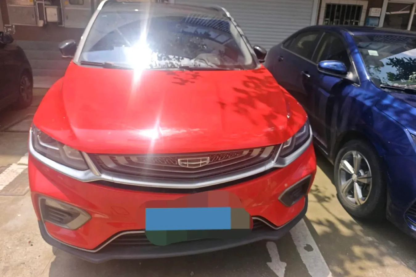 2020 Geely Emgrand GT 1.5T 180HP L3 7DCT,autocango,china used car exporter,china ev exporter,chinese used car exporter,chinese used ev exporter