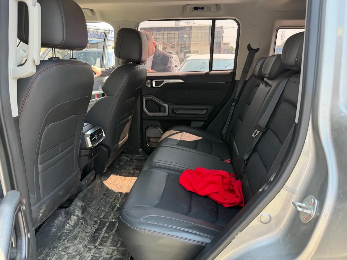 2023 Jetour Traveller 2.0T 254HP L4 7DCT,autocango,china used car exporter,china ev exporter,chinese used car exporter,chinese used ev exporter