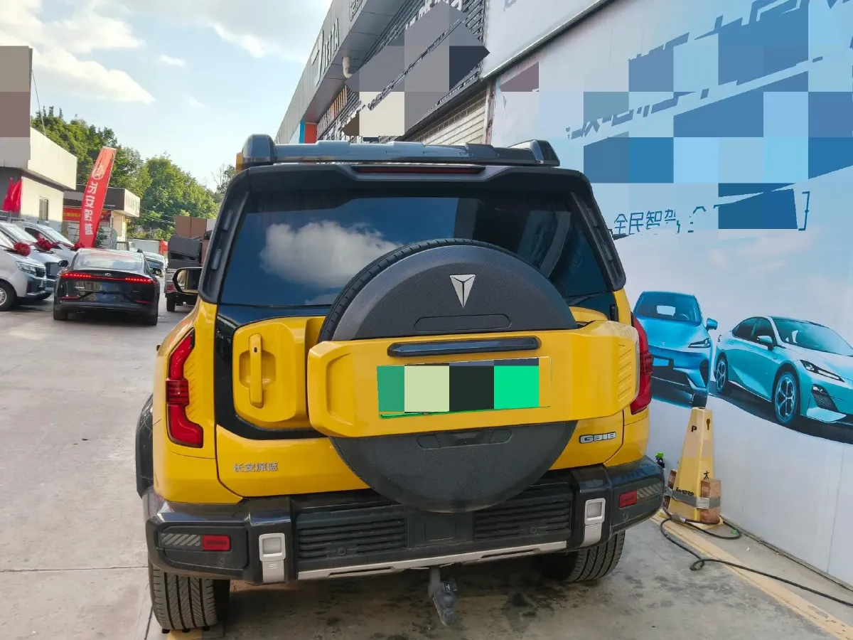 2024 Deepal G318 REEV 150HP REEV 35.07KWH,autocango,china used car exporter,china ev exporter,chinese used car exporter,chinese used ev exporter
