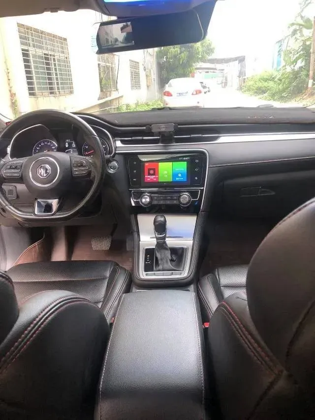 2018 MG MG6 1.5T 169HP L4 7DCT,autocango,china used car exporter,china ev exporter,chinese used car exporter,chinese used ev exporter