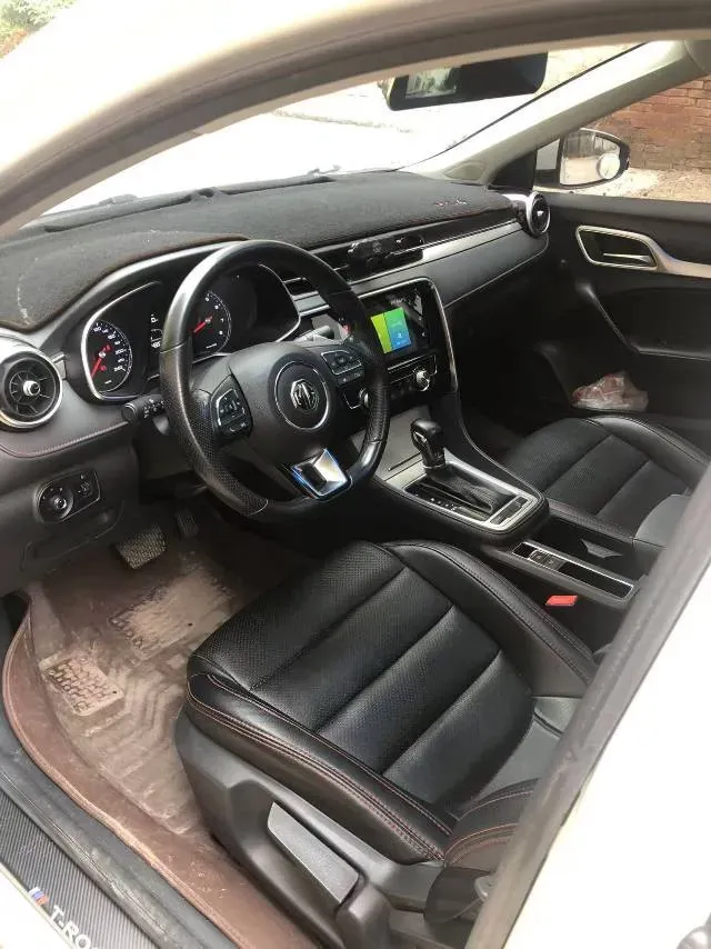 2018 MG MG6 1.5T 169HP L4 7DCT,autocango,china used car exporter,china ev exporter,chinese used car exporter,chinese used ev exporter