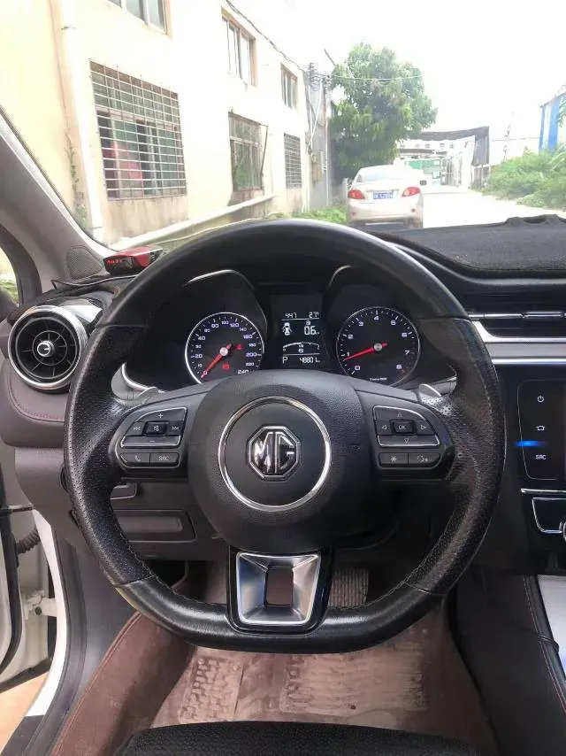 2018 MG MG6 1.5T 169HP L4 7DCT,autocango,china used car exporter,china ev exporter,chinese used car exporter,chinese used ev exporter