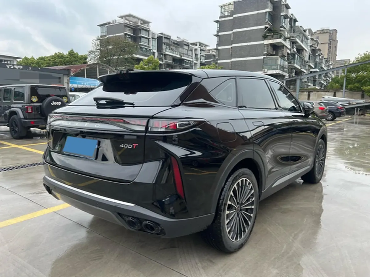 2023 Exceed RX 2.0T 261HP L4 7DCT,autocango,china used car exporter,china ev exporter,chinese used car exporter,chinese used ev exporter