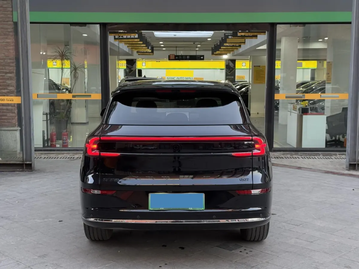 2025 ChangAn QiYuan Q07 1.5T 150HP L4 E-CVT PHEV,autocango,china used car exporter,china ev exporter,chinese used car exporter,chinese used ev exporter