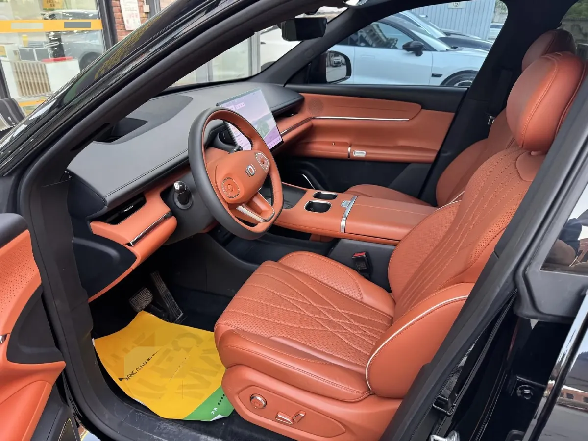 2025 ChangAn QiYuan Q07 1.5T 150HP L4 E-CVT PHEV,autocango,china used car exporter,china ev exporter,chinese used car exporter,chinese used ev exporter