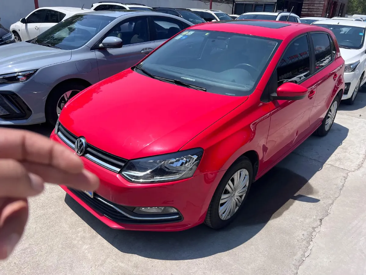 2016 Volkswagen Polo 1.6L 110HP L4 6AT,autocango,china used car exporter,china ev exporter,chinese used car exporter,chinese used ev exporter