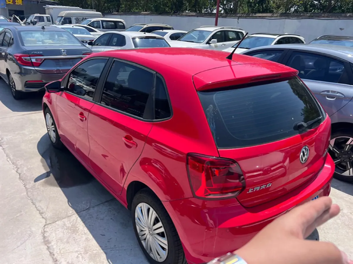 2016 Volkswagen Polo 1.6L 110HP L4 6AT,autocango,china used car exporter,china ev exporter,chinese used car exporter,chinese used ev exporter