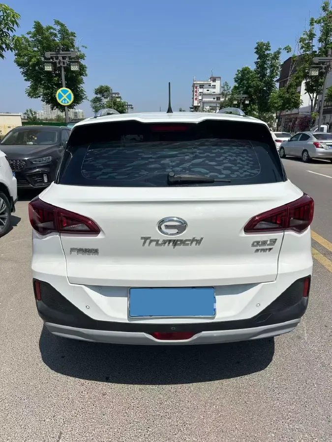 2021 GAC Trumpchi GS3 1.5T 169HP L4 6AT,autocango,china used car exporter,china ev exporter,chinese used car exporter,chinese used ev exporter