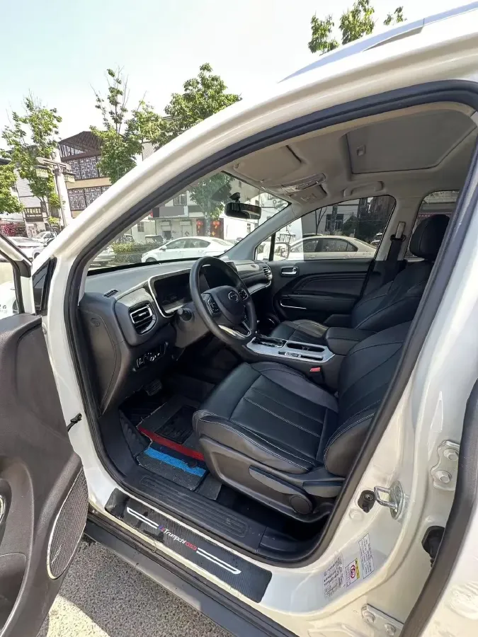 2021 GAC Trumpchi GS3 1.5T 169HP L4 6AT,autocango,china used car exporter,china ev exporter,chinese used car exporter,chinese used ev exporter