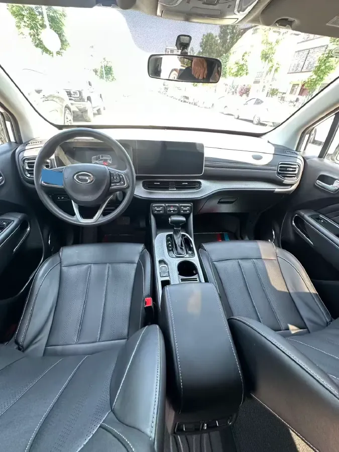 2021 GAC Trumpchi GS3 1.5T 169HP L4 6AT,autocango,china used car exporter,china ev exporter,chinese used car exporter,chinese used ev exporter