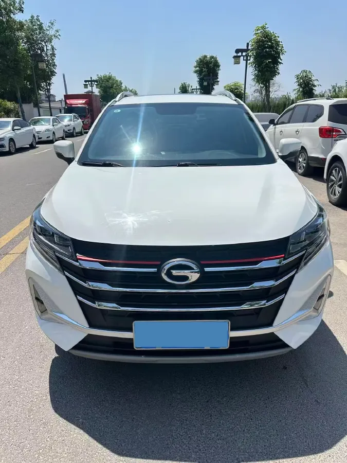 2021 GAC Trumpchi GS3 1.5T 169HP L4 6AT,autocango,china used car exporter,china ev exporter,chinese used car exporter,chinese used ev exporter