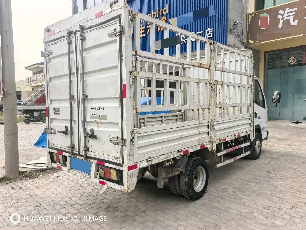 2017 Dongfeng YuFeng P16 1.9T 150HP L4 6MT,autocango,china used car exporter,china ev exporter,chinese used car exporter,chinese used ev exporter