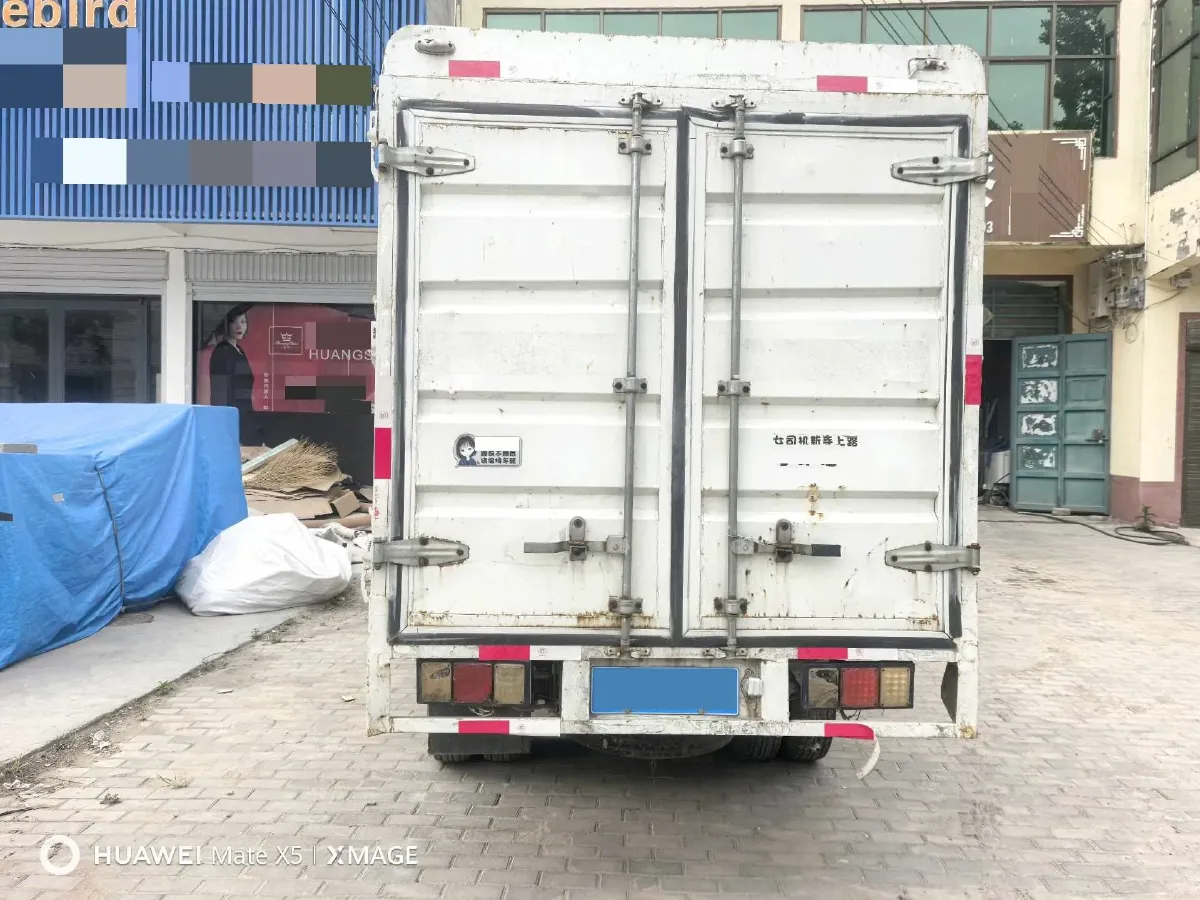 2017 Dongfeng YuFeng P16 1.9T 150HP L4 6MT,autocango,china used car exporter,china ev exporter,chinese used car exporter,chinese used ev exporter