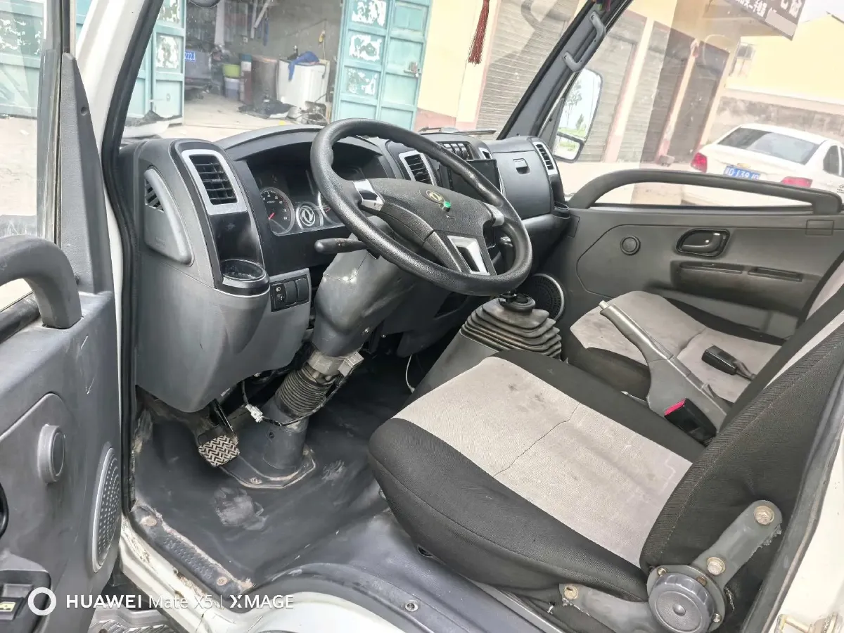 2017 Dongfeng YuFeng P16 1.9T 150HP L4 6MT,autocango,china used car exporter,china ev exporter,chinese used car exporter,chinese used ev exporter