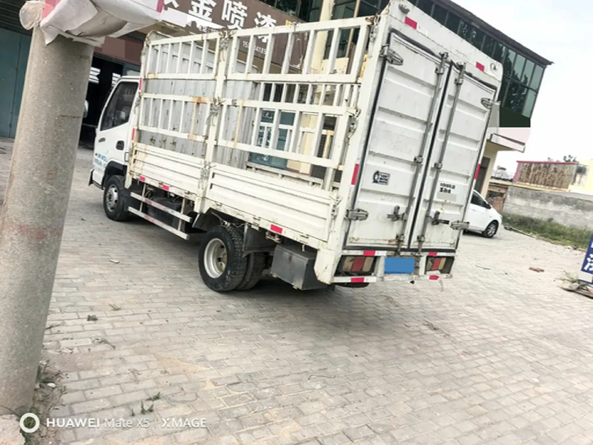 2017 Dongfeng YuFeng P16 1.9T 150HP L4 6MT,autocango,china used car exporter,china ev exporter,chinese used car exporter,chinese used ev exporter