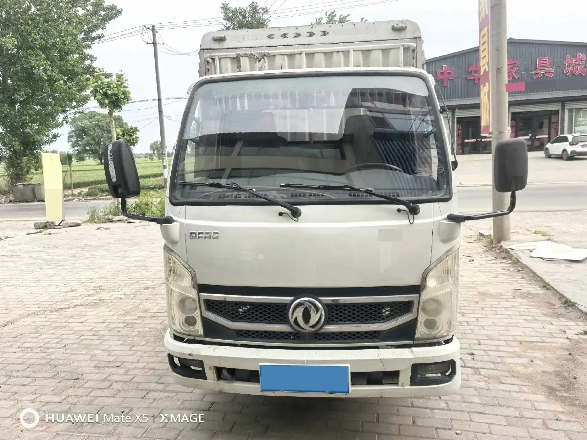 2017 Dongfeng YuFeng P16 1.9T 150HP L4 6MT,autocango,china used car exporter,china ev exporter,chinese used car exporter,chinese used ev exporter