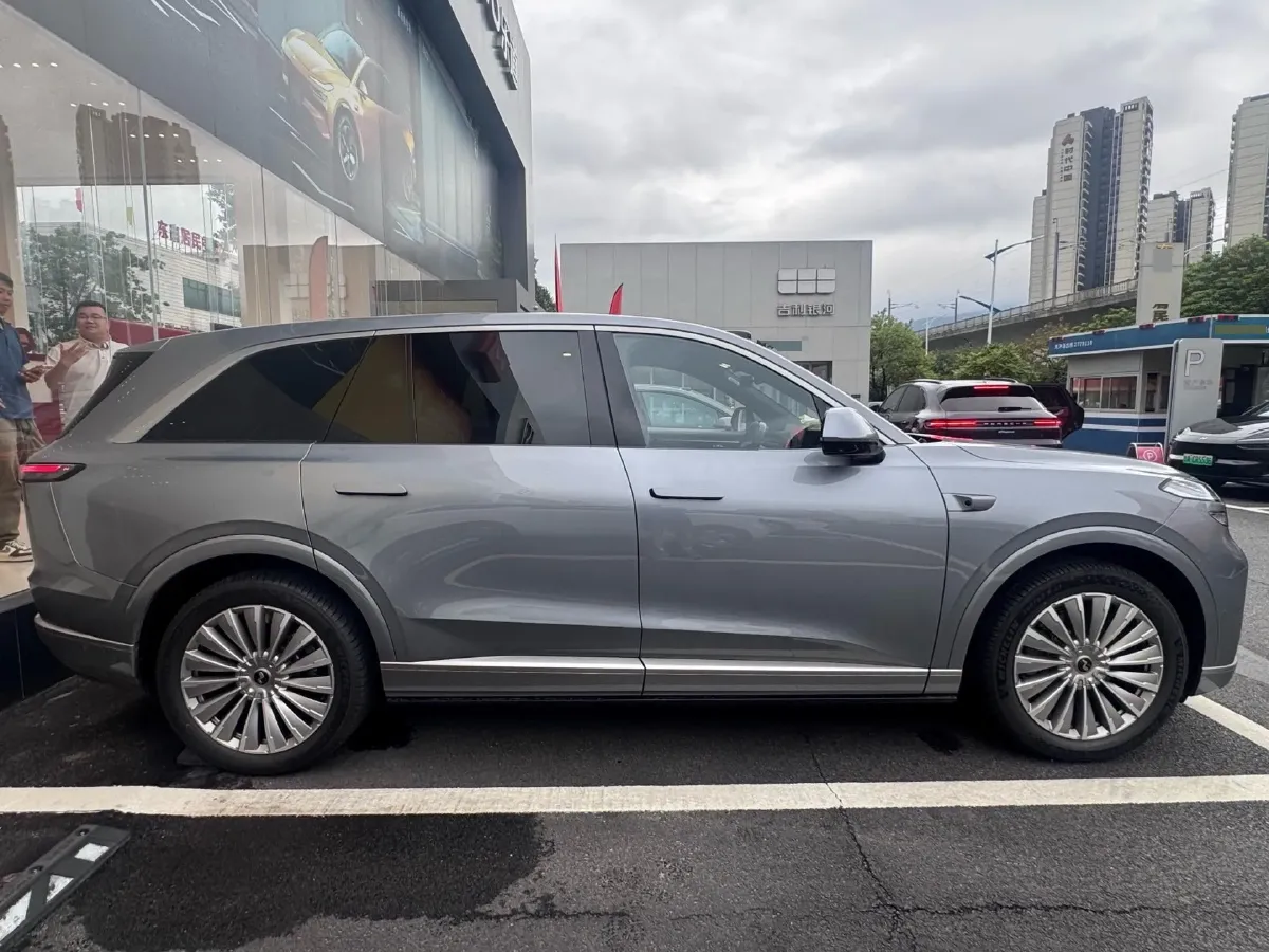 2025 ONVO L90 BEV,autocango,china used car exporter,china ev exporter,chinese used car exporter,chinese used ev exporter