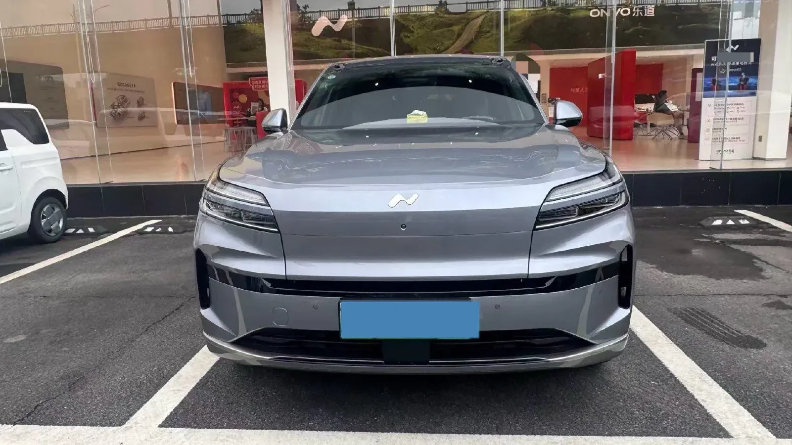 2025 ONVO L90 BEV,autocango,china used car exporter,china ev exporter,chinese used car exporter,chinese used ev exporter