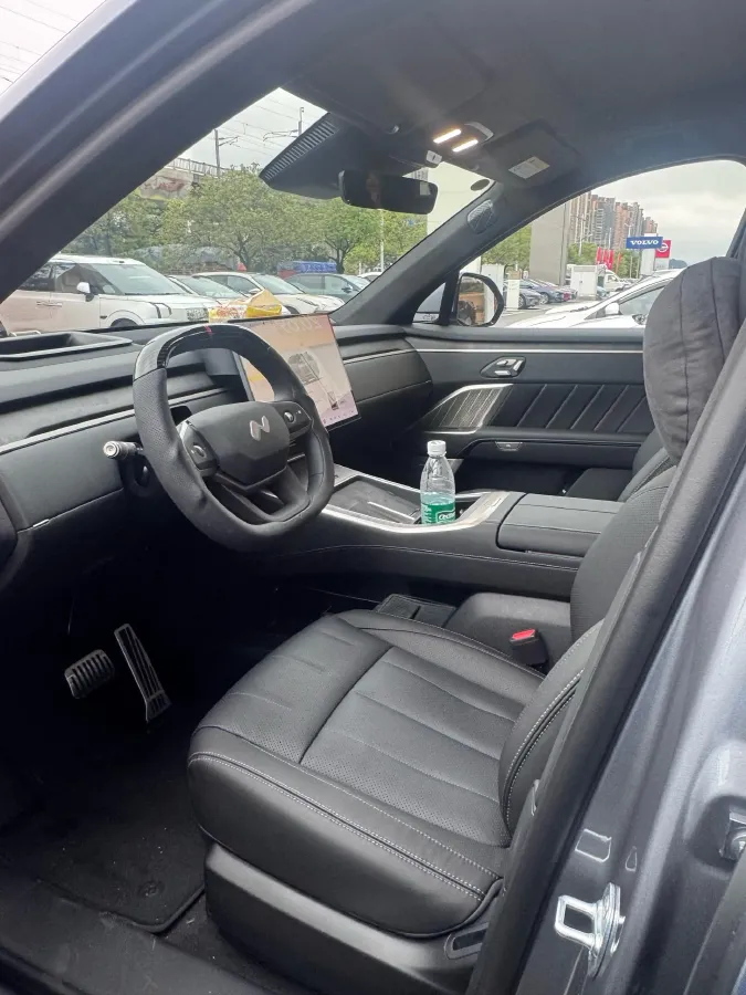 2025 ONVO L90 BEV,autocango,china used car exporter,china ev exporter,chinese used car exporter,chinese used ev exporter