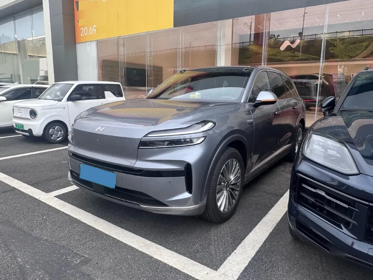 2025 ONVO L90 BEV,autocango,china used car exporter,china ev exporter,chinese used car exporter,chinese used ev exporter