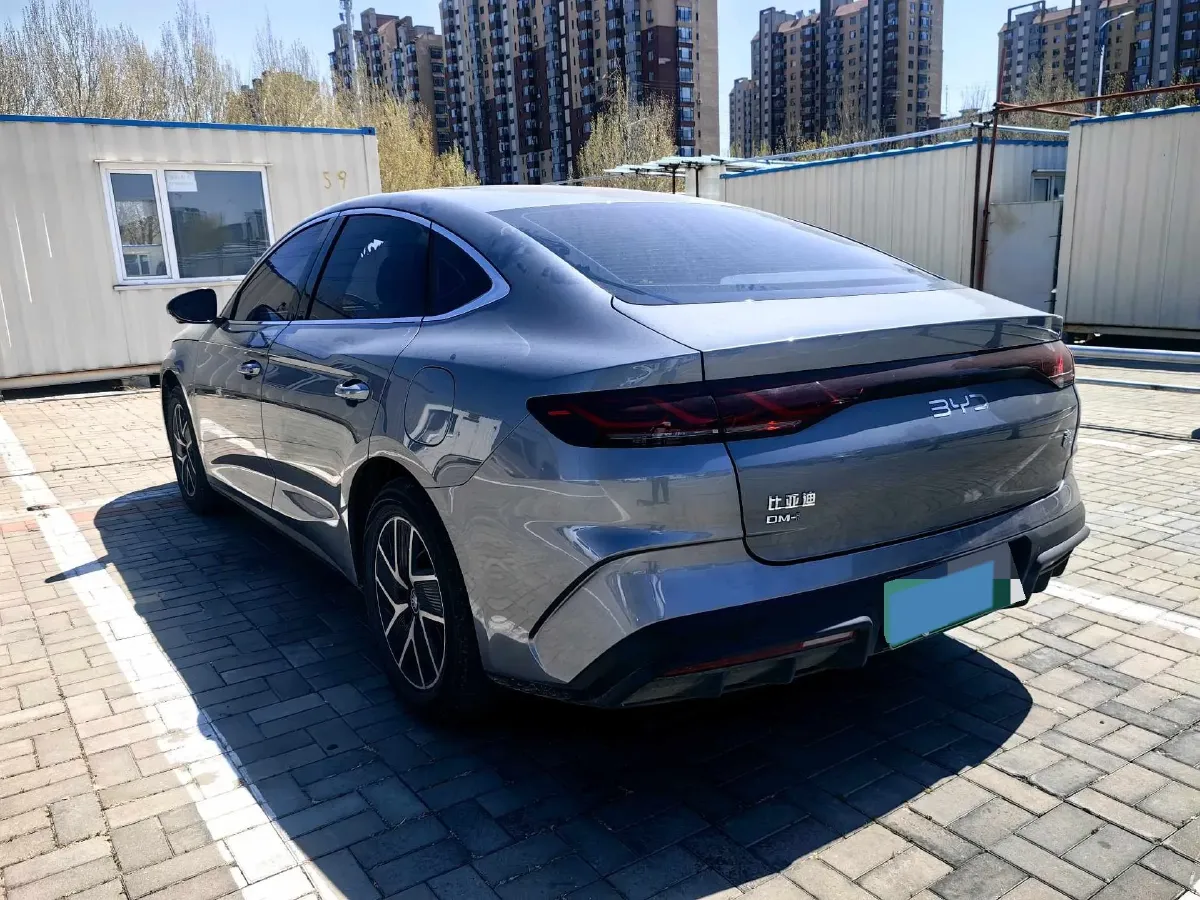 2024 BYD QinL 1.5L 101HP L4 E-CVT PHEV 15.87KWH,autocango,china used car exporter,china ev exporter,chinese used car exporter,chinese used ev exporter