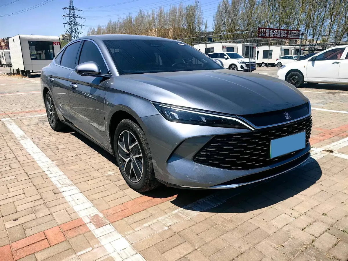 2024 BYD QinL 1.5L 101HP L4 E-CVT PHEV 15.87KWH,autocango,china used car exporter,china ev exporter,chinese used car exporter,chinese used ev exporter