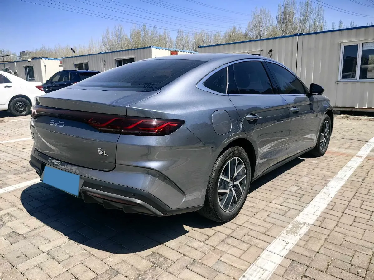 2024 BYD QinL 1.5L 101HP L4 E-CVT PHEV 15.87KWH,autocango,china used car exporter,china ev exporter,chinese used car exporter,chinese used ev exporter